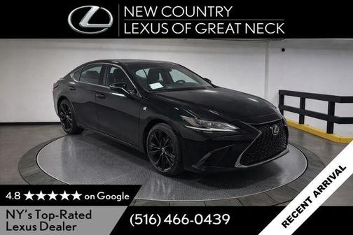 2025 Lexus ES 300h F SPORT Design