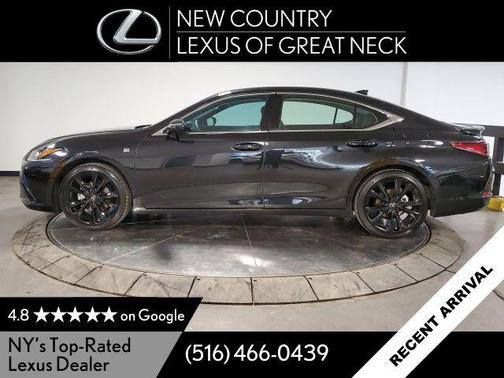 2025 Lexus ES 300h F SPORT Design