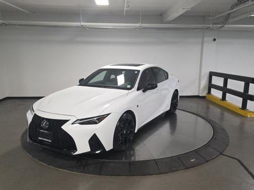 2025 Lexus IS 500 F SPORT Performance Premium