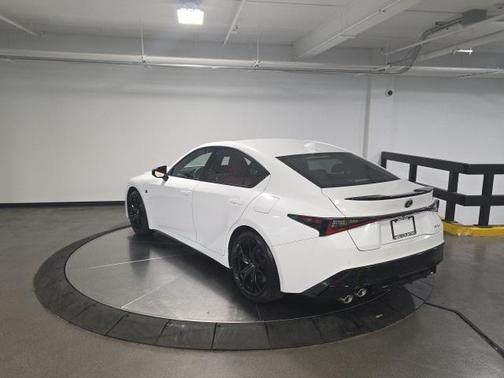 2025 Lexus IS 500 F SPORT Performance Premium