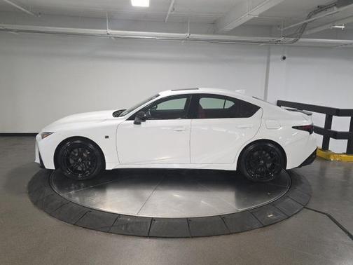 2025 Lexus IS 500 F SPORT Performance Premium