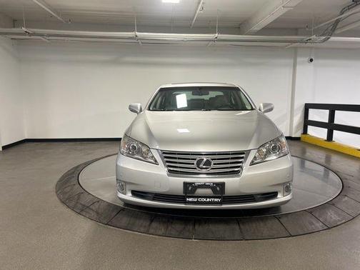 Tungsten Pearl 2011 Lexus ES 350 Base