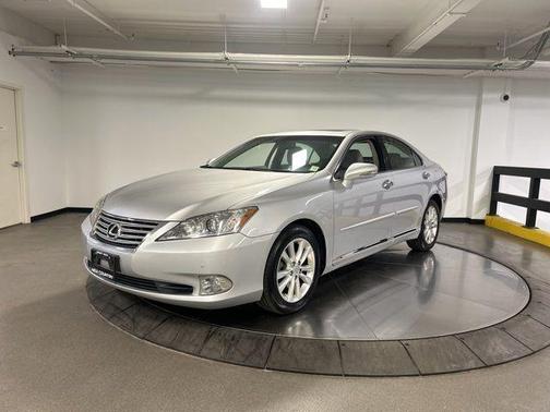 Tungsten Pearl 2011 Lexus ES 350 Base