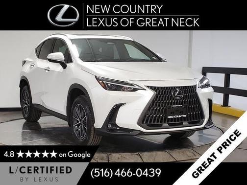 2023 Lexus NX 350 Premium