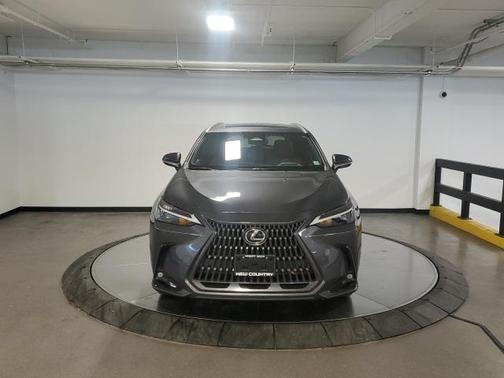 2024 Lexus NX 350h Premium