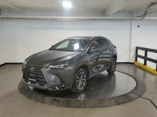 2024 Lexus NX 350h Premium