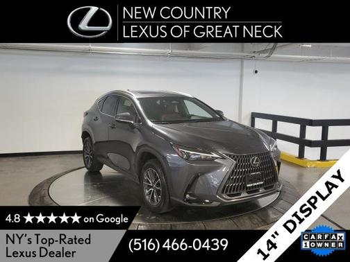 2024 Lexus NX 350h Premium