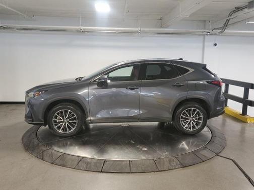 2024 Lexus NX 350h Premium