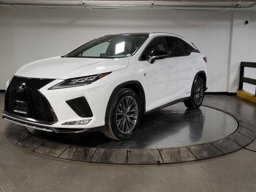 2022 Lexus RX 450h Base