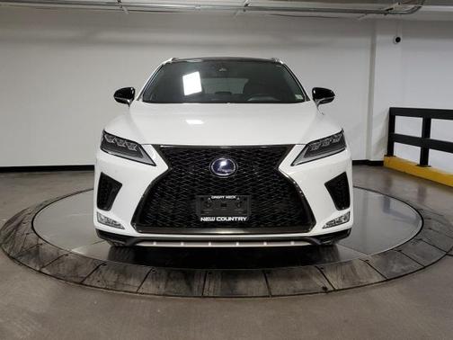 2022 Lexus RX 450h Base