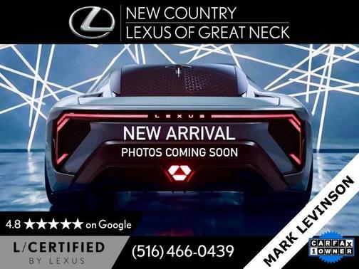 2022 Lexus RX 450h Base