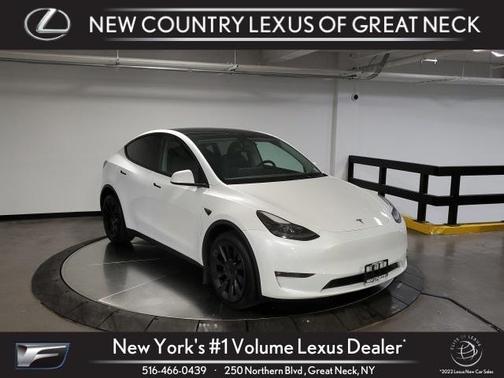 2023 Tesla Model Y Long Range Dual Motor All-Wheel Drive