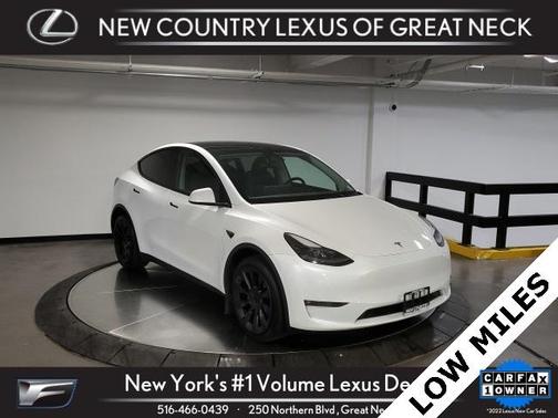 2023 Tesla Model Y Long Range Dual Motor All-Wheel Drive