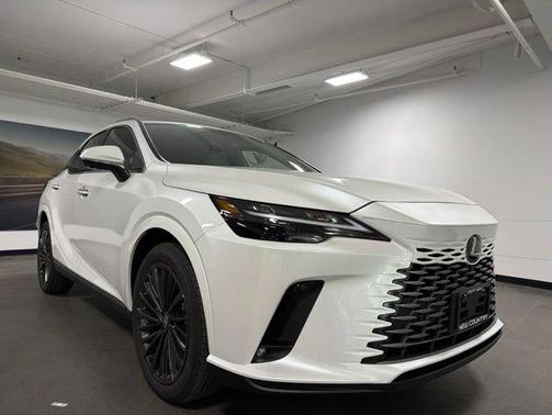 Pear 2026 Lexus RX 350 Premium