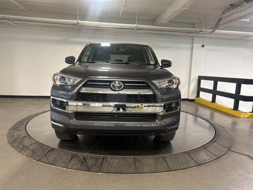 Magnetic Gray Metallic 2022 Toyota 4Runner Limited
