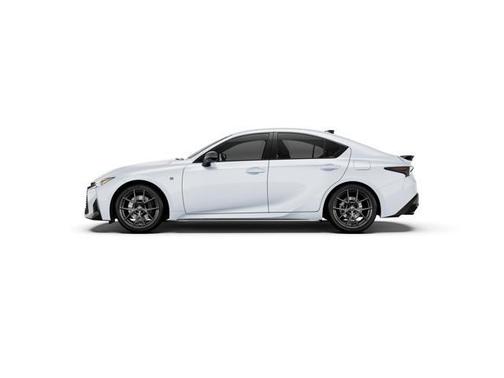 Ultra White 2026 Lexus IS 350 Base