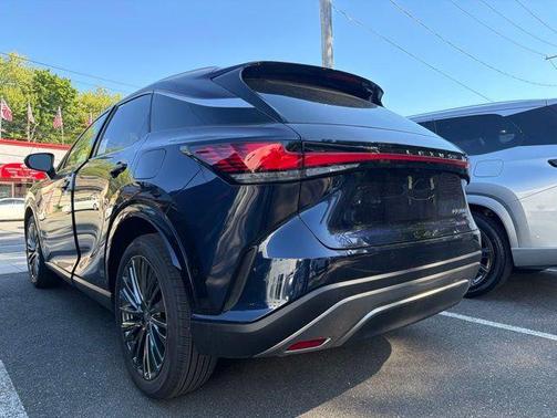 Nightfall Mica 2026 Lexus RX 350 Luxury