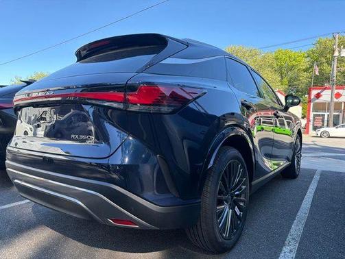 Nightfall Mica 2026 Lexus RX 350 Luxury