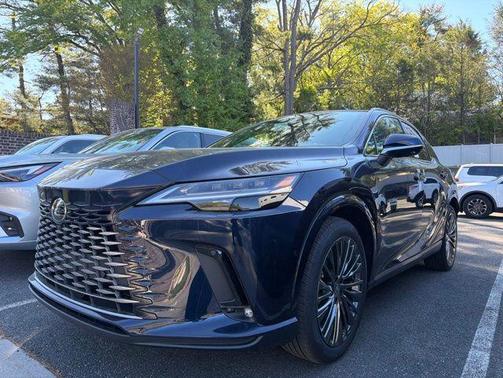 Nightfall Mica 2026 Lexus RX 350 Luxury