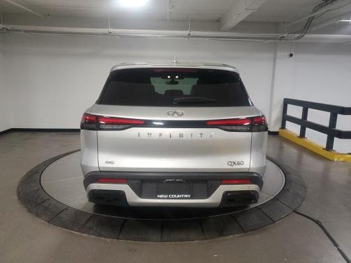 2022 INFINITI QX60 Pure