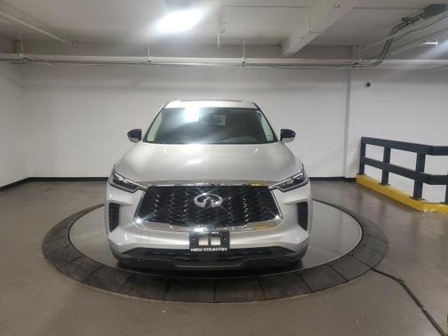 2022 INFINITI QX60 Pure