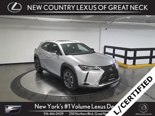 2020 Lexus UX 250h Base