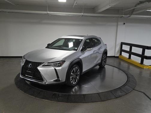 2020 Lexus UX 250h Base