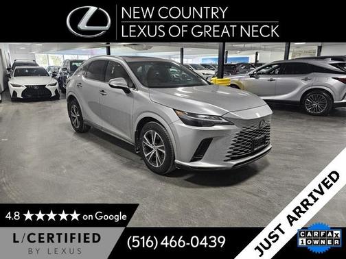 2023 Lexus RX 350 Base