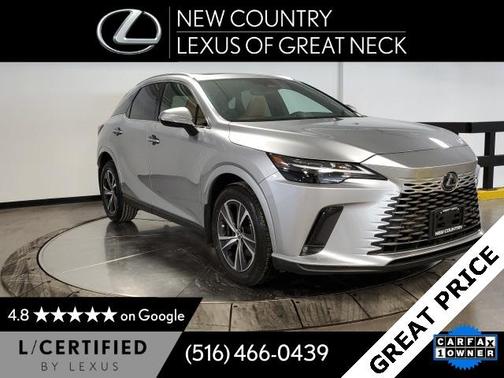 2023 Lexus RX 350 Base