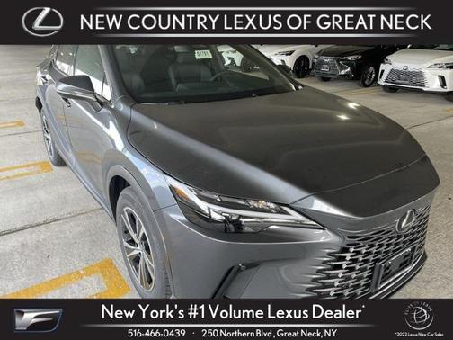 2025 Lexus RX 350 Premium