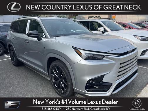 2025 Lexus TX 500h F SPORT Premium