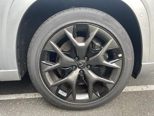 2025 Lexus TX 500h F SPORT Premium