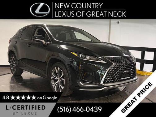 Caviar 2022 Lexus RX 350 Base