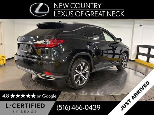 Caviar 2022 Lexus RX 350 Base
