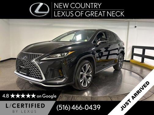 Caviar 2022 Lexus RX 350 Base