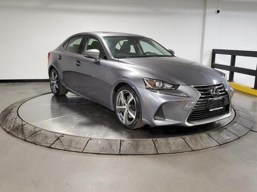2018 Lexus IS 300 Base