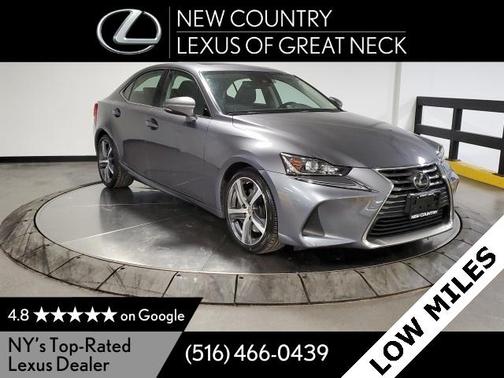 2018 Lexus IS 300 Base