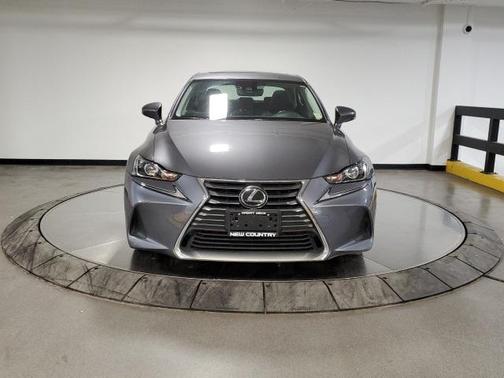 2018 Lexus IS 300 Base