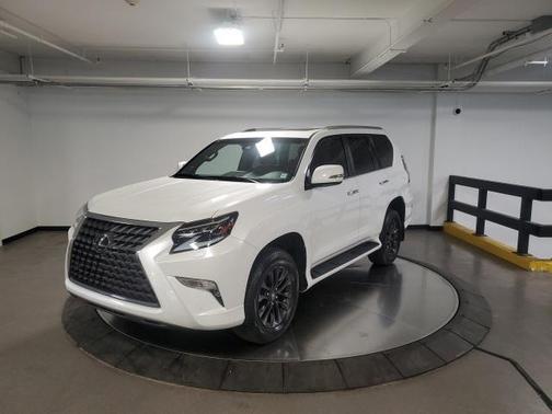 2022 Lexus GX 460 Premium