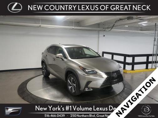 2019 Lexus NX 300 F Sport