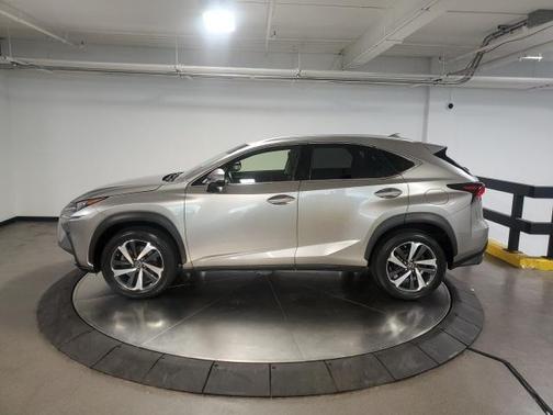 2019 Lexus NX 300 F Sport