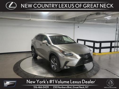 2019 Lexus NX 300 F Sport