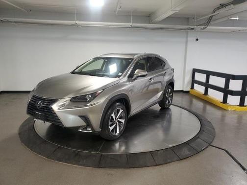 2019 Lexus NX 300 F Sport