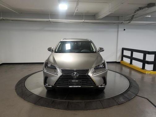 2019 Lexus NX 300 F Sport