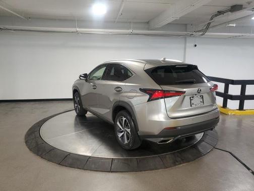 2019 Lexus NX 300 F Sport