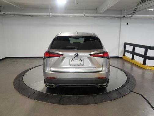 2019 Lexus NX 300 F Sport