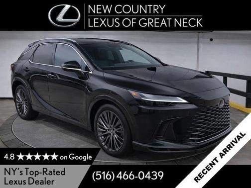 2023 Lexus RX 350 Luxury