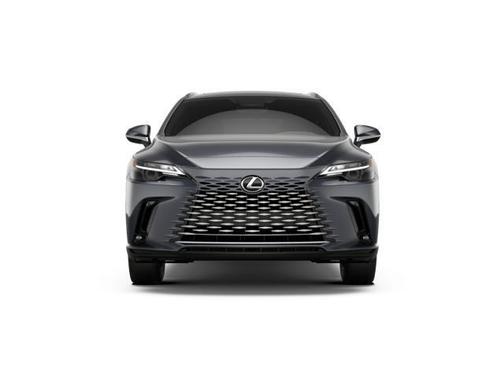 Cloudburst Gray 2026 Lexus RX 350h AWD