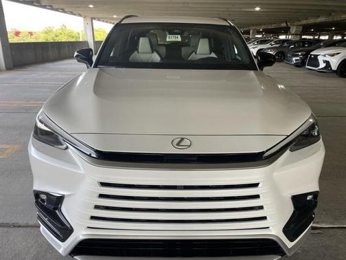 2025 Lexus TX 500h F SPORT Premium