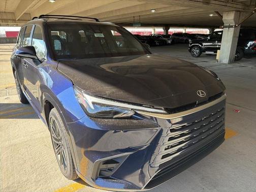 2026 Lexus TX 350 Luxury